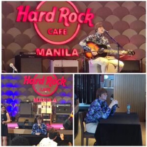 Javier Parisi Instagram - Now, it’s time to say good night 😴 
I want to thank all the press who attended The Hard Rock Cafe as well as Mr Rico Hizon from CNN 📺

Check the concerts in the Philippines on my website www.javierparisi.com

Stay tuned ✔️

I love you all ❤️
с любовью 
Paljon rakkautta
愛を込めて
Com amor
.
.
.
.

#javierparisi #impersonator #johnlennon #lennon #lennontribute #tributetojohnlennon #beatleband #ultimateimagine #thebeatles #beatles #imaginejohnyoko #databeatle #lennonargentino #news #entertainment #ジョンレノン #eternallennon #lennonlookalike  #johnlennontribute