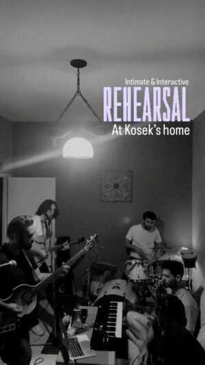 Javier Parisi Instagram - Rehearsal at Kosek’s home!
Well done mates, see you next week! 

23/3 en Lanus (ultimas localidades)
04/4 Lima, Peru 
06/4 Trujillo, Peru
11/4 Palermo, CABA (único show)

  info en www.javierparisi.com 

Don’t miss it! 
STAY TUNED!!
See you there folks!

I love you all ❤️
с любовью 
Paljon rakkautta
愛を込めて
Com amor
.
.
.
.
#javierparisi #impersonator #johnlennon #lennon #lennontribute #tributetojohnlennon #beatleband #ultimateimagine #thebeatles #beatles #imaginejohnyoko #databeatle #lennonargentino #news #entertainment #ジョンレノン #eternallennon #lennonlookalike  #johnlennontribute #epiphonetexan