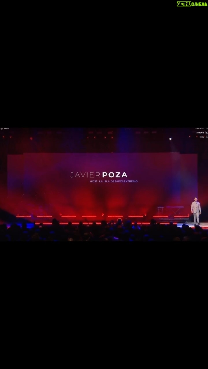 Javier Poza - 539 Likes - #nextlevel #upfront #newyork #laisladesafioextremo #turquia
@telemundo @telemundorealities @nbcutelemundo @nbcuniversal