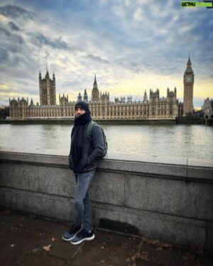 Javier Poza Instagram - London