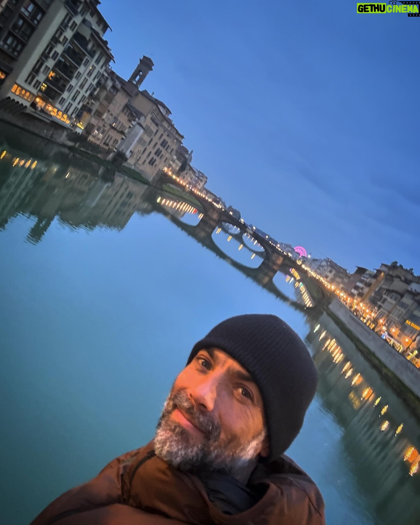 Javier Poza - 264 Likes - Ponte Vecchio