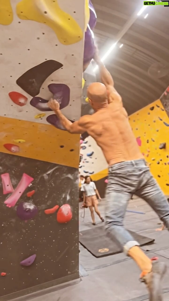 Javier Poza - 370 Likes - Dynos are forever.
.
.
.
.
.
#climb #climbing #climber #climbinglife #climbing_is_my_passion #boulder #bouldering #boulderinglife
#climbing_worldwide #indoorclimbing #goclimb #gripstrength #leadclimbing #doyouclimb #climbingnation #TimetoClimb #climbing_is_my_life #climbing_videos_of_instagram #climbingtraining #rockclimbing #rockclimb #rockclimber #Indoorrockclimbing
#boulderingproblems #boulderingwall #ageisjustanumber #50yearsyoung
