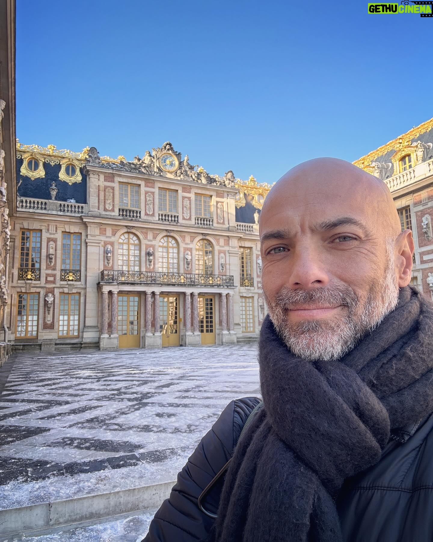 Javier Poza - 312 Likes - Château de Versailles