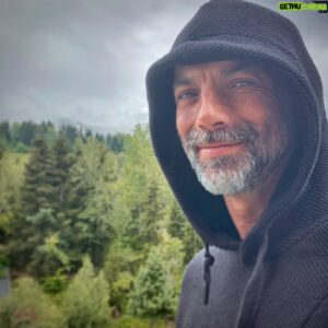 Javier Poza Instagram - Dağ üzerimden