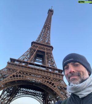 Javier Poza Instagram - Tour Eiffel
Paris.