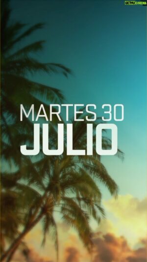 Javier Poza Instagram - Este reality show viene con todo 🔥 #LaIslaDesafioExtremo estrena el martes 30 de julio a las 7PM/6C.