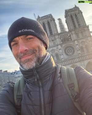 Javier Poza Instagram - Notre Dame
Paris