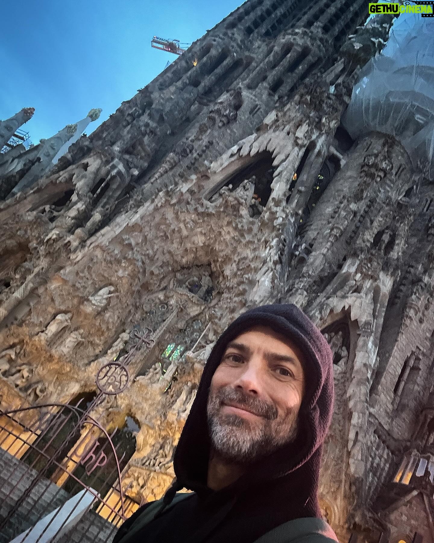 Javier Poza - 286 Likes - Sagrada Familia
Barcelona.