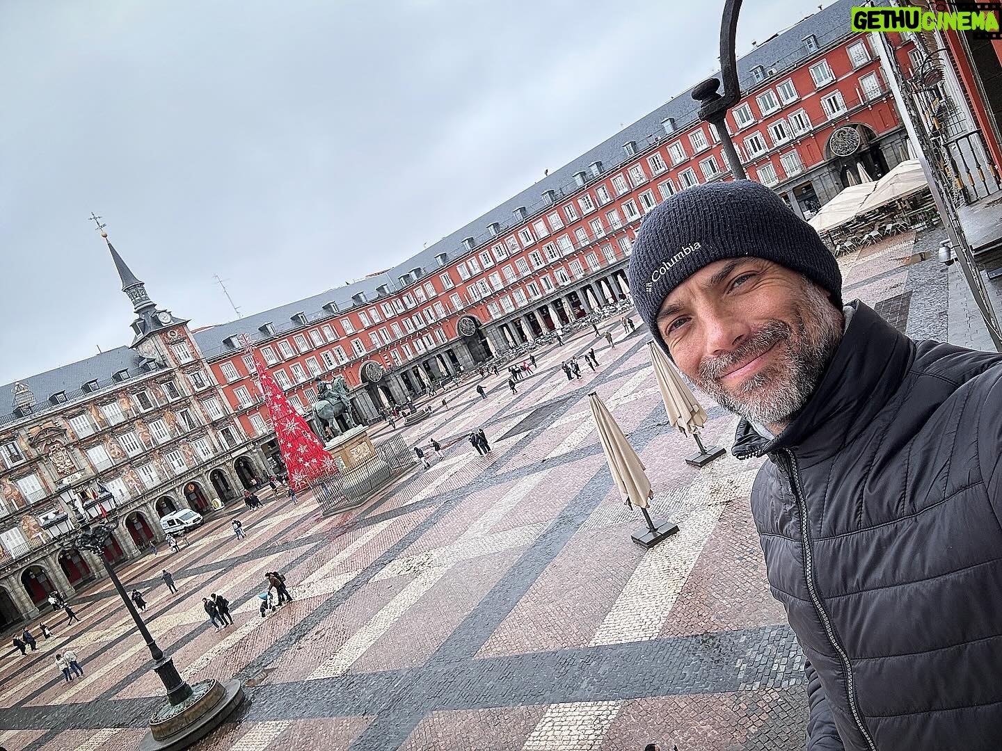 Javier Poza - 521 Likes - Plaza Mayor.
Madrid