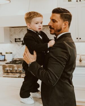 Jax Taylor Instagram - For me personally, nothing on this planet can possibly beat being a loving devoted  husband/father. I’ve been blessed with such an amazing wife and son and I often think to myself what in gods name have I done to deserve the life I have. I’ve made many mistakes in life thus far and that’s okay, I’ve learned from every experience and I think it’s put me on track to be the best man I can be for myself and my family. I’ve hit the absolute jackpot with my family and also the friends I have made over the years. It’s an absolute blessing to wake up each day and I am forever grateful. 💜🙏✝️