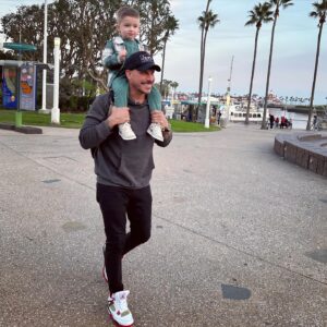Jax Taylor Instagram - Such a fun day with the family at the Long Beach Aquarium 📸 : @brittany