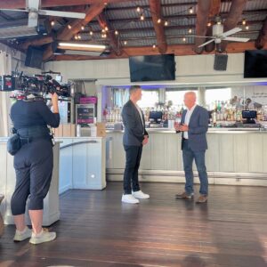 Jax Taylor Instagram - Hair loss affects so many men and women. I have loved being a part of a cause that's important to so many and working with the great people at XYON. Here's some BTS of our project!

Visit xyonhealth.com/jax and use code “JAX” for 20% off.
#hairloss #menshairloss #androgeneticalopecia #hairlossawareness #XYONPartner