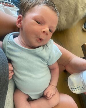Jax Taylor Instagram - Where do I begin, this year has been the best year of our lives. Seems like just yesterday I was driving at a snails pace on our way home from the hospital, you have brought so much joy and happiness Into our lives and we are so blessed to have such an adorable, sweet, smart, incredibly funny, little boy. Watching you grow every day has been absolutely incredible and now you’re turning one today. I can’t believe we have a one year old!! You make you’re mother and I so proud every day buddy I am so honored to be your father. I love you more than anything on this planet and I plan on doing everything in my power to give you the best life possible. Happy 1st birthday Cruz Michael! We love you. Dad. 💜