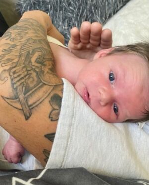 Jax Taylor Instagram - Where do I begin, this year has been the best year of our lives. Seems like just yesterday I was driving at a snails pace on our way home from the hospital, you have brought so much joy and happiness Into our lives and we are so blessed to have such an adorable, sweet, smart, incredibly funny, little boy. Watching you grow every day has been absolutely incredible and now you’re turning one today. I can’t believe we have a one year old!! You make you’re mother and I so proud every day buddy I am so honored to be your father. I love you more than anything on this planet and I plan on doing everything in my power to give you the best life possible. Happy 1st birthday Cruz Michael! We love you. Dad. 💜