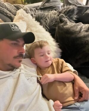 Jax Taylor Instagram - Happiest of birthdays to my special little man, mommy and daddy love you so much and we are so proud of you. You are the best thing to happen to both of us and we love watching you grow every day. I am beyond blessed to be your dad you are the kindest, happiest little boy on the planet you amaze me every day. Having  you for a son has been the greatest gift life has given me. For all that you have been, for all that you are, and for all that you have yet to be. I always be by your side for the rest of my life. Thank you for making me a dad. I love you son, Happy 3 birthday! ❤️