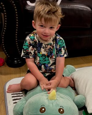 Jax Taylor Instagram - Happiest of birthdays to my special little man, mommy and daddy love you so much and we are so proud of you. You are the best thing to happen to both of us and we love watching you grow every day. I am beyond blessed to be your dad you are the kindest, happiest little boy on the planet you amaze me every day. Having  you for a son has been the greatest gift life has given me. For all that you have been, for all that you are, and for all that you have yet to be. I always be by your side for the rest of my life. Thank you for making me a dad. I love you son, Happy 3 birthday! ❤️
