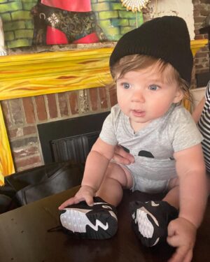 Jax Taylor Instagram - Where do I begin, this year has been the best year of our lives. Seems like just yesterday I was driving at a snails pace on our way home from the hospital, you have brought so much joy and happiness Into our lives and we are so blessed to have such an adorable, sweet, smart, incredibly funny, little boy. Watching you grow every day has been absolutely incredible and now you’re turning one today. I can’t believe we have a one year old!! You make you’re mother and I so proud every day buddy I am so honored to be your father. I love you more than anything on this planet and I plan on doing everything in my power to give you the best life possible. Happy 1st birthday Cruz Michael! We love you. Dad. 💜