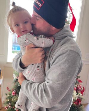 Jax Taylor Instagram - Where do I begin, this year has been the best year of our lives. Seems like just yesterday I was driving at a snails pace on our way home from the hospital, you have brought so much joy and happiness Into our lives and we are so blessed to have such an adorable, sweet, smart, incredibly funny, little boy. Watching you grow every day has been absolutely incredible and now you’re turning one today. I can’t believe we have a one year old!! You make you’re mother and I so proud every day buddy I am so honored to be your father. I love you more than anything on this planet and I plan on doing everything in my power to give you the best life possible. Happy 1st birthday Cruz Michael! We love you. Dad. 💜