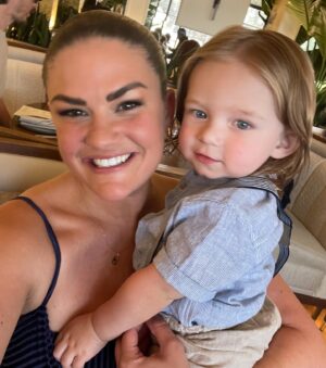 Jax Taylor Instagram - Happy Mother’s Day to my beautiful wife, the rock, glue, staples, rope and everything in between that keeps our family strong. Thanks for everything you do for Cruz and I. I personally think we need more than a day to celebrate all the amazing moms in the world. Cruz and I are so lucky to have you. We love you! 💐❤️ “A mother is a sons first true love ” DW