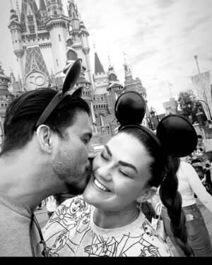 Jax Taylor Instagram - Happy birthday to my beautiful wife, my best friend, my partner in crime, my everything. You are the most incredible person I know, I love you more each day especially watching you with our son. I am so lucky to have you, I hope you have the most magical day ever at your favorite place. I love you to the moon. Cheers to many more sweet heart. ❤️ @brittany