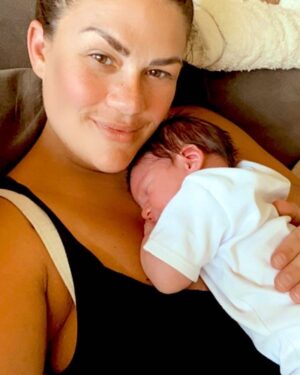 Jax Taylor Instagram - Happy birthday to my beautiful wife, my best friend, my partner in crime, my everything. You are the most incredible person I know, I love you more each day especially watching you with our son. I am so lucky to have you, I hope you have the most magical day ever at your favorite place. I love you to the moon. Cheers to many more sweet heart. ❤️ @brittany