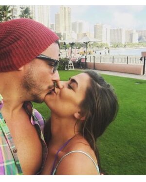 Jax Taylor Instagram - Happy birthday to my beautiful wife, my best friend, my partner in crime, my everything. You are the most incredible person I know, I love you more each day especially watching you with our son. I am so lucky to have you, I hope you have the most magical day ever at your favorite place. I love you to the moon. Cheers to many more sweet heart. ❤️ @brittany