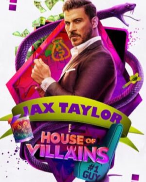 Jax Taylor Instagram - Here we go!! #houseofvillians comes to you October 12th only on E! @eentertainment Come watch the premiere with me  @jaxstudiocity and more of your favorite reality stars!