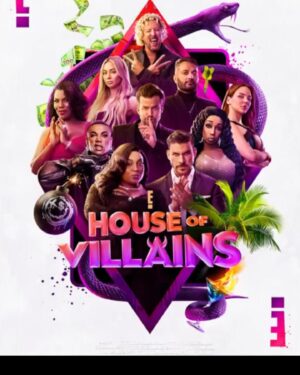 Jax Taylor Instagram - Here we go!! #houseofvillians comes to you October 12th only on E! @eentertainment Come watch the premiere with me  @jaxstudiocity and more of your favorite reality stars!