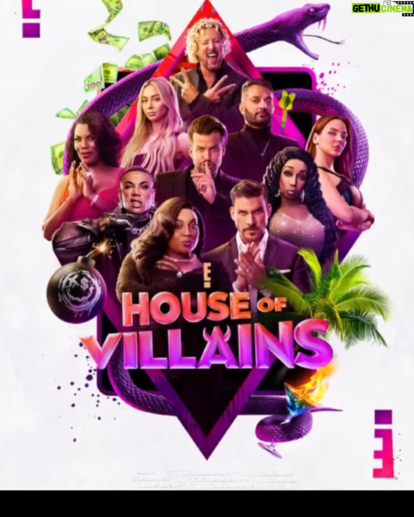 Jax Taylor - 3 Likes - Here we go!! #houseofvillians comes to you October 12th only on E! @eentertainment Come watch the premiere with me @jaxstudiocity and more of your favorite reality stars!