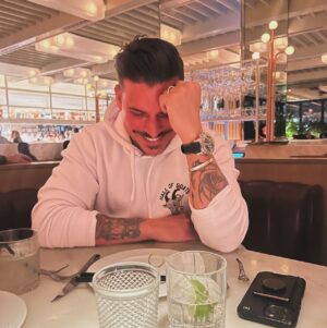 Jax Taylor Instagram - I can’t say enough about the city of Montreal. the food, the people, the hospitality. every place I have gone has been amazing. I can’t wait to come back here. 🇨🇦 ♥️ 📸: @twschwa