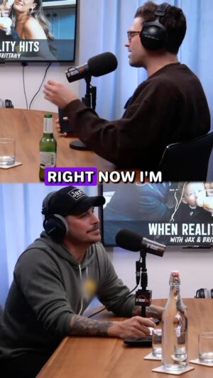 Jax Taylor Instagram - Make sure to tune into When Reality Hits! Latest episode up with @twschwa check it out! 🚨🚨🚨link to episode in my bio #whenrealityhits @podcastone