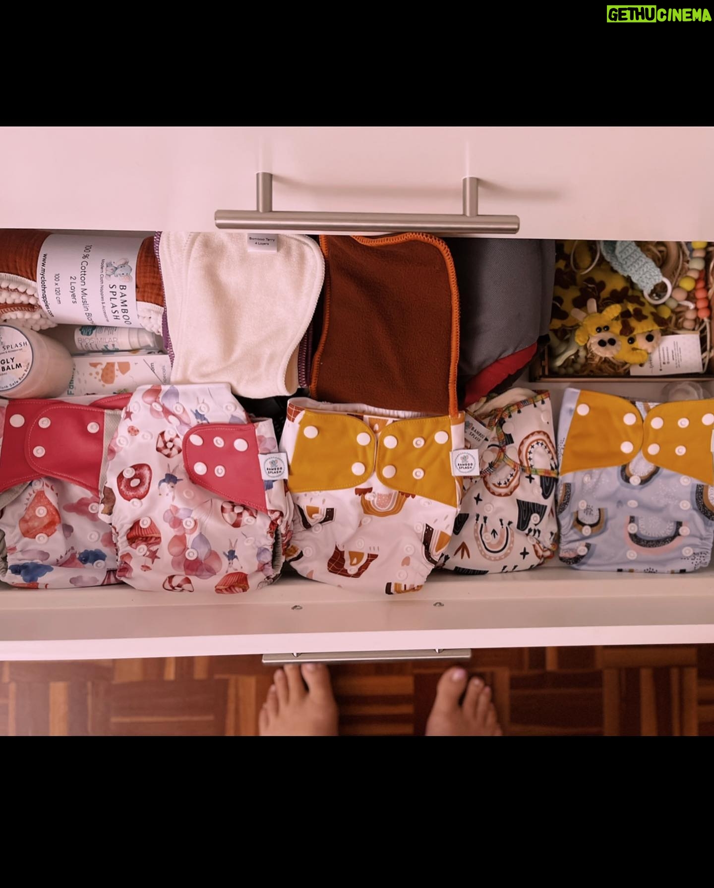 Jay Anstey - 1.2K Likes - Let’s talk bums!
😂😂
From the moment I found out we were expecting it was a no brainier for me that we were going to use re usable diapers. Every mom told me I wouldn’t go through with it, that they leaked more and were a mission to clean and that within a week I’d be on the disposables.
How wrong they were!
Bamboo cloth diapers actually leak less, Ayla is so comfortable in them, washing them is easy-peasy and they look way cute btw 😜
Scary facts to consider:
🔍An estimated 3.5 BILLION nappies are tossed into landfills per year.
🔍They introduce feces into ground water.
🔍And take approximately 550 YEARS to decompose!!!! 🤯
That’s just insane. It’s also expensive and adds up over the years, whereas with cloth diapers (if maintained properly) they can last years and even be used for the second baby. We’ve come a long way from the old school cloth nappies!
It’s worth investigating for your pocket, the environment and your baba!
We got some gorgeous diapers from Bamboo Splash! (Also proudly South African 🇿🇦)
Take a look at them and the other cute gifties we received!🥰🙏🏼
#mom #momlife #postpartum #4thTrimester #babies #newborn #baby #family #motherhood #parenthood #momsofinsta #girlmom #momblogger #momblog #clickinmoms #lightinspired #kidsforreal #illuminatechildhood #magicofchildhood #alternativeparenting #wildwomensisterhood #clothdiapers #bamboodiapers #environmentallyfriendly