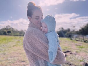 Jay Anstey Instagram - Wonderful (windy) weekend 🌸 

These beautifully simple days of lazy drives through backroads, sitting in the car cus of the rain, SeanMarco teaching her how to drive (lol), listening to Ayla tell us stories… 

This is what life should be. Simple and happy. 

#mom #momlife #postpartum #4thTrimester #babies #newborn #baby #family #motherhood #parenthood #momsofinsta #girlmom #momblogger #momblog #clickinmoms #lightinspired #kidsforreal #illuminatechildhood #magicofchildhood  #alternativeparenting #wildwomensisterhood #5monthsold