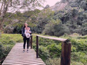 Jay Anstey Instagram - Wanna see what happiness looks like?

🙏🏼 

#mom #momlife #postpartum #babies #baby #family #motherhood #parenthood #momsofinsta #girlmom #momblogger #momblog #clickinmoms #lightinspired #kidsforreal #illuminatechildhood #magicofchildhood  #alternativeparenting #wildwomensisterhood #nature #naturebaby #hiking #rewilding