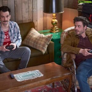 Jay Baruchel Instagram - Should @francoisarnaud and I start a twitch stream? Tune in tonight to watch us play videos games on @moodysonfox