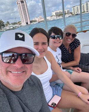 Jay DeMarcus Instagram - Spring Break ‘24 is in the books….