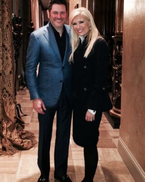 Jay DeMarcus Instagram - My ride or die… Always my Valentine ❤️ @allisondemarcus #HappyValentinesDay