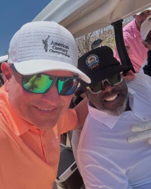 Jay DeMarcus Instagram - What an incredible trip down to Cabo @montageloscabos and @chilenobayclub with some great friends, for a great cause, making some timeless memories!! Can’t wait to go back!!!