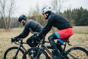 Jay Du Temple Instagram - Jour 2 - 232 km de vélo
Saint-Sulpice - Québec
