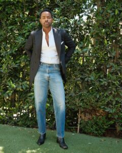 Actor Jay Ellis HD Instagram Photos and Wallpapers July 2024