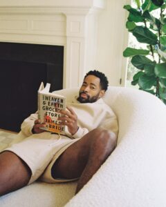 Actor Jay Ellis HD Instagram Photos and Wallpapers February 2024
