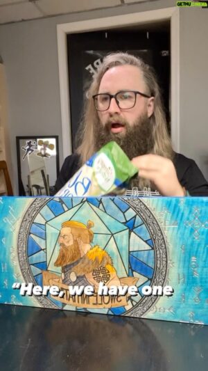 Jay Foster Instagram - Don’t be mad at ME if you feel called out 😂😂 but for real, make sure you show appreciation for the work your GM puts in to making your games!

And buy them the good chips 😉 

#dnd #dndmeme #dndmemes #dnd5e #dndhomebrew #dndjokes #dungeonsanddragons #dungeonsanddragons5e #dungeonsanddragonsmemes #dungeonmaster #dungeonmasters #dungeonmasterlife #gamemaster #gamemasters #pathfinderrpg #pathfinder2e #ttrpg #ttrpgs #ttrpgmemes #ttrpgcommunity #tabletopgaming