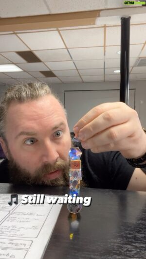 Jay Foster Instagram - Wizards DO have a lot going on but we could be planning on other players’ turns, couldn’t we? 😉

Who takes the longest for their turns in your games?? 🤣

#dnd #dndmeme #dndmemes #dndjokes #dndcharacter #dnd5e #dungeonsanddragons #dungeonsanddragons5e #dungeonsanddragonsmemes #dungeonmaster #dungeonmasters #ttrpg #ttrpgs #ttrpgmemes #ttrpgcommunity #tabletoprpg #criticalrole #dimension20 #hellfireclub