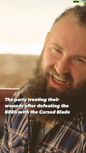 Jay Foster Instagram - There’s always one in every party. I’m fairly certain that the entire campaign always rests on their shoulders.

The one who picks up the cursed object, the one who pulls the ominous lever, the one who just walks into the room. I salute you 🫡 Thank you for your service.

Are you this player?? 🤣

#dnd #dnd5e #dndmemes #dndmeme #dungeonsanddragons #dungeonsanddragonscommunity #dungeonsanddragons5e #dungeonsanddragonsmemes #dungeonmaster #dungeonmasterlife #cursed #ttrpg #ttrpgs #ttrpgmemes #pedropascal #nicolascage #theunbearableweightofmassivetalent