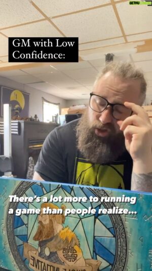 Jay Foster Instagram - Just a friendly reminder to verbally let your GM know they’re doing a good job because they’re probably screaming internally ☺️

To all my GMs out there; thank you. You’re doing great and your players love your sessions. You are Kenough.
PS bring in more Boblin The Goblin plot hooks.

#dnd #dnd5e #dndmemes #dndmeme #dndjokes #dungeonsanddragons #dungeonsanddragonsmemes #dungeonmaster #dungeonmasterlife #gamemaster #ttrpg #ttrpgmemes #ttrpgcommunity #tabletoprpg #tabletopgames #barbiememe #kenough