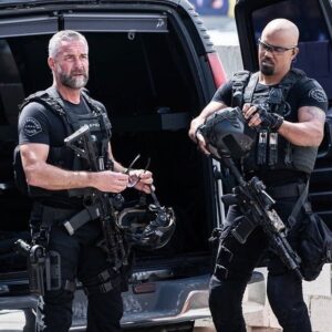 Jay Harrington Instagram - it’s been an interesting past few days, to say the least…
THANK YOU to all the @swatcbs fans, you were loud and you were heard!!!
let’s run this back, shall we?
see ya Friday at 8pm on @cbstv 

👊🏼👊🏼👊🏼

@davinophotostudio