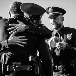Jay Harrington Instagram - a beautiful send off for a beautiful person…
love you brother, @thekennethjohnson 
👊🏼👊🏼👊🏼