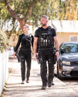 Jay Harrington Instagram - here we come…
see ya Friday night at 8pm on @cbstv 

@davinophotostudio