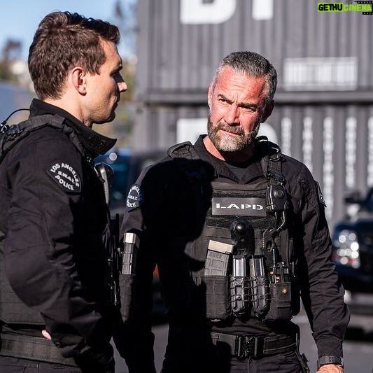 Jay Harrington - 17.5K Likes - “they teach you anything down in Long Beach?”
it’s been quite the journey with my pal, @alexrussell
we breached a few doors, sung a few songs, and had a blast doing it all.
but it ain’t over til it’s over…
@davinophotostudio