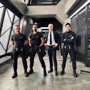 Jay Harrington Instagram - let’s run this back, shall we?